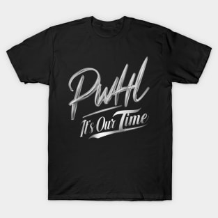 PWHL It's Our Time! T-Shirt